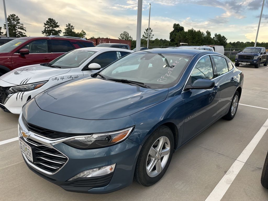 Used 2024 Chevrolet Malibu