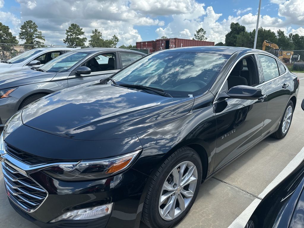 Used 2024 Chevrolet Malibu
