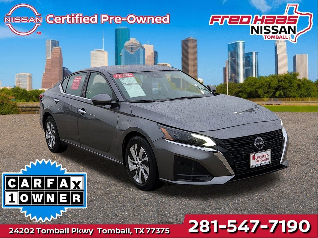 Used 2023 Nissan Altima
