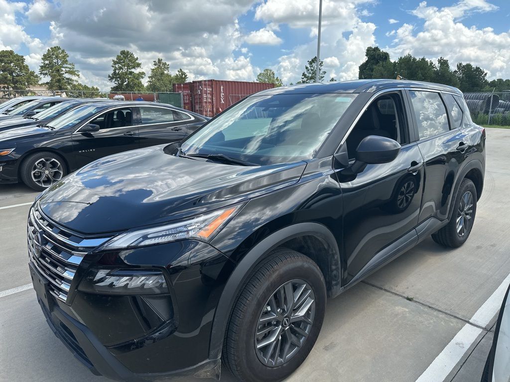 Used 2024 Nissan Rogue