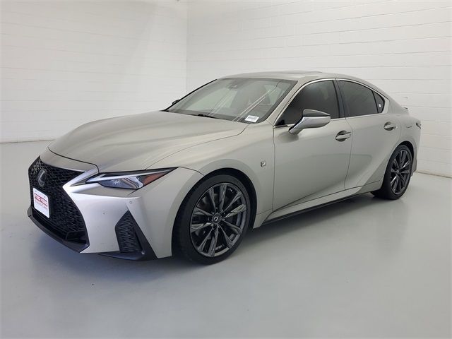 Used 2021 Lexus IS