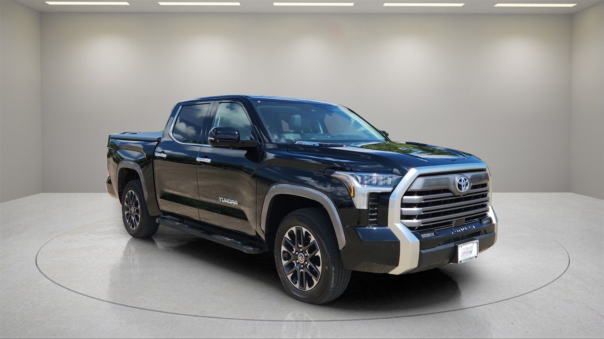 Used 2024 Toyota Tundra