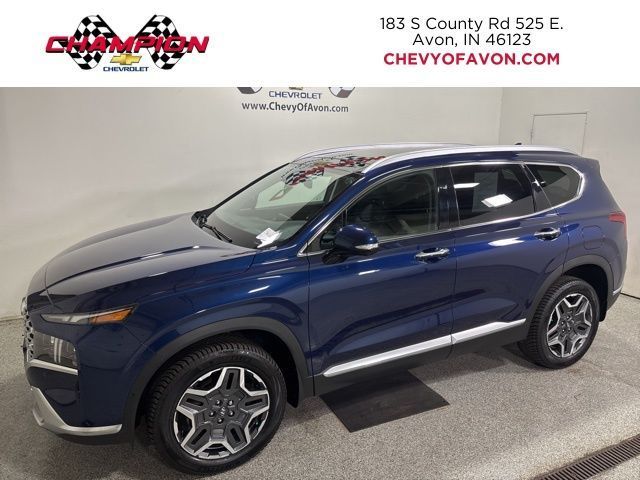 Used 2022 Hyundai Santa Fe