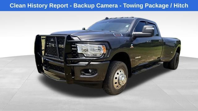 Used 2024 Ram 3500
