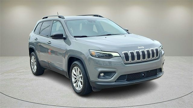 Used 2022 Jeep Cherokee