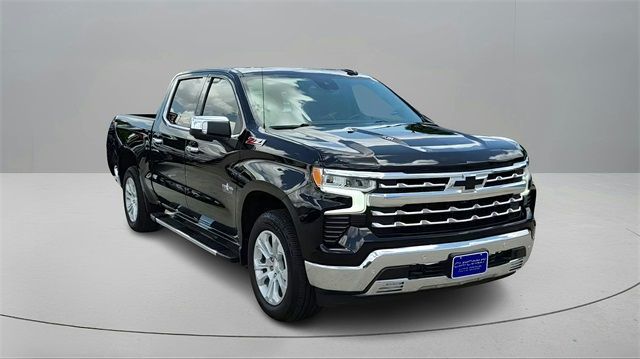 Used 2022 Chevrolet Silverado 1500