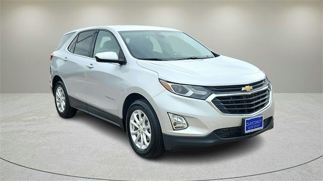 Used 2020 Chevrolet Equinox