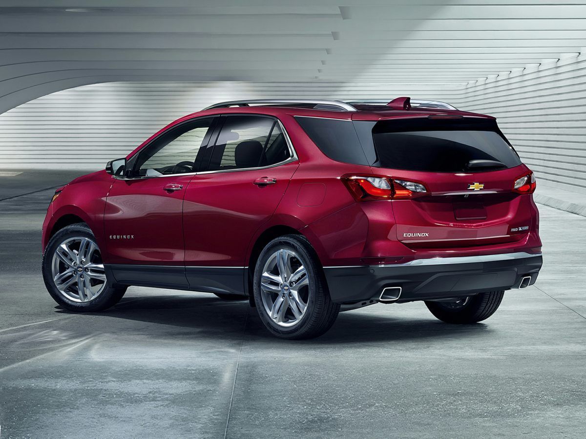 Used 2020 Chevrolet Equinox