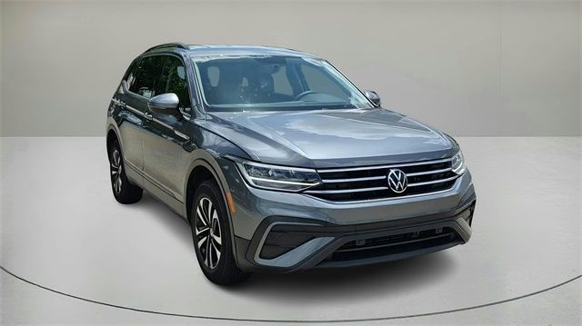 Used 2022 Volkswagen Tiguan