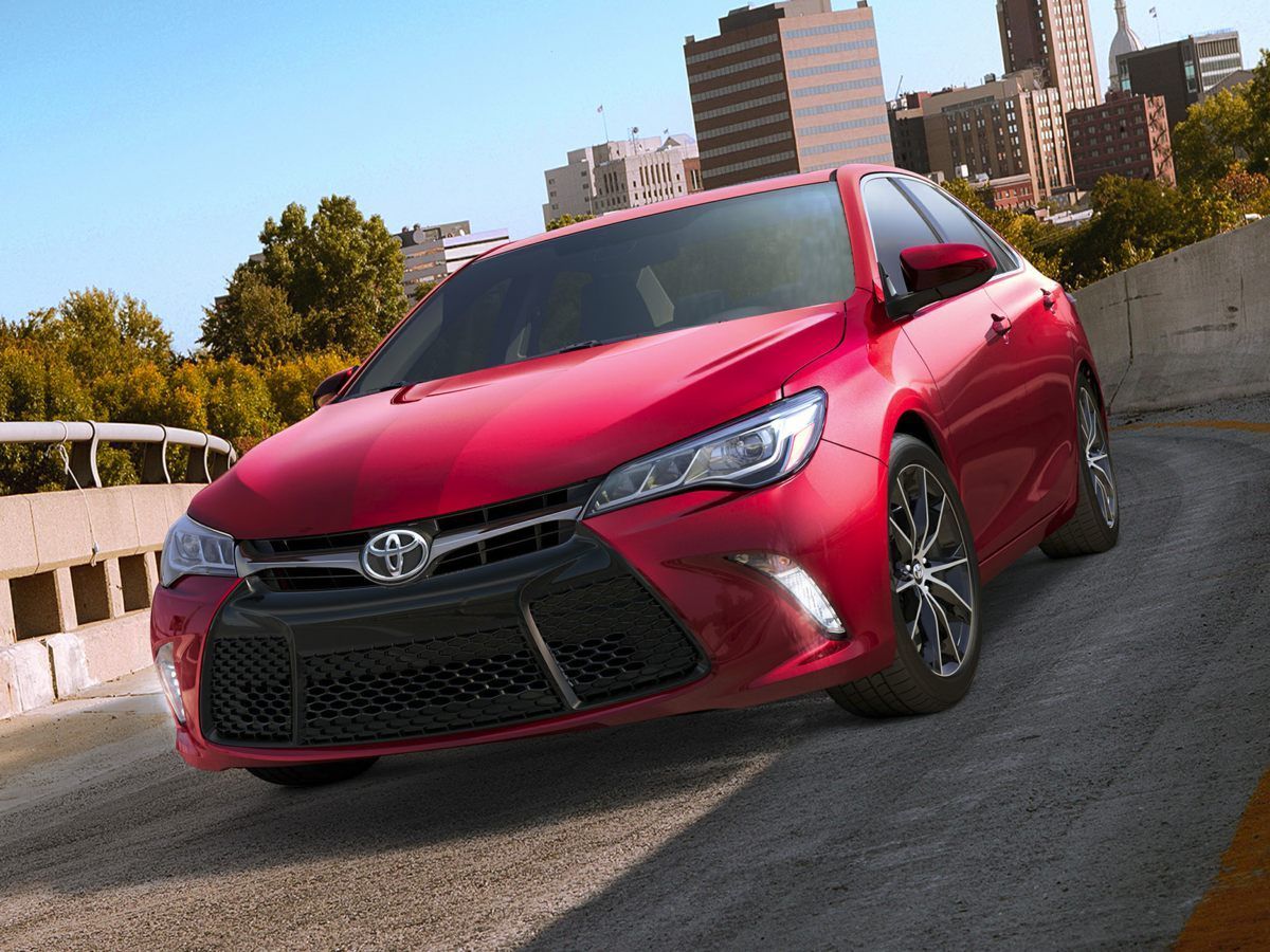 Used 2017 Toyota Camry