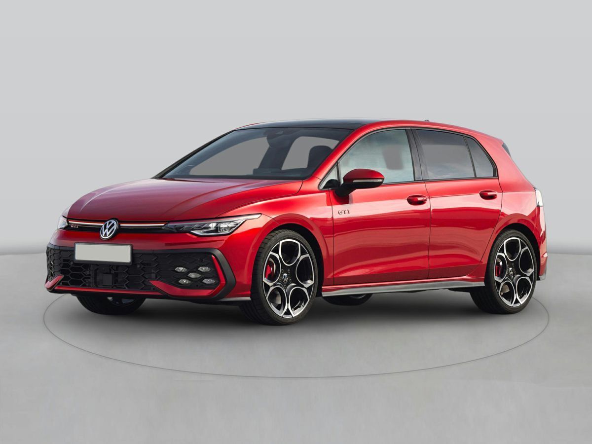 New 2025 Volkswagen Golf
