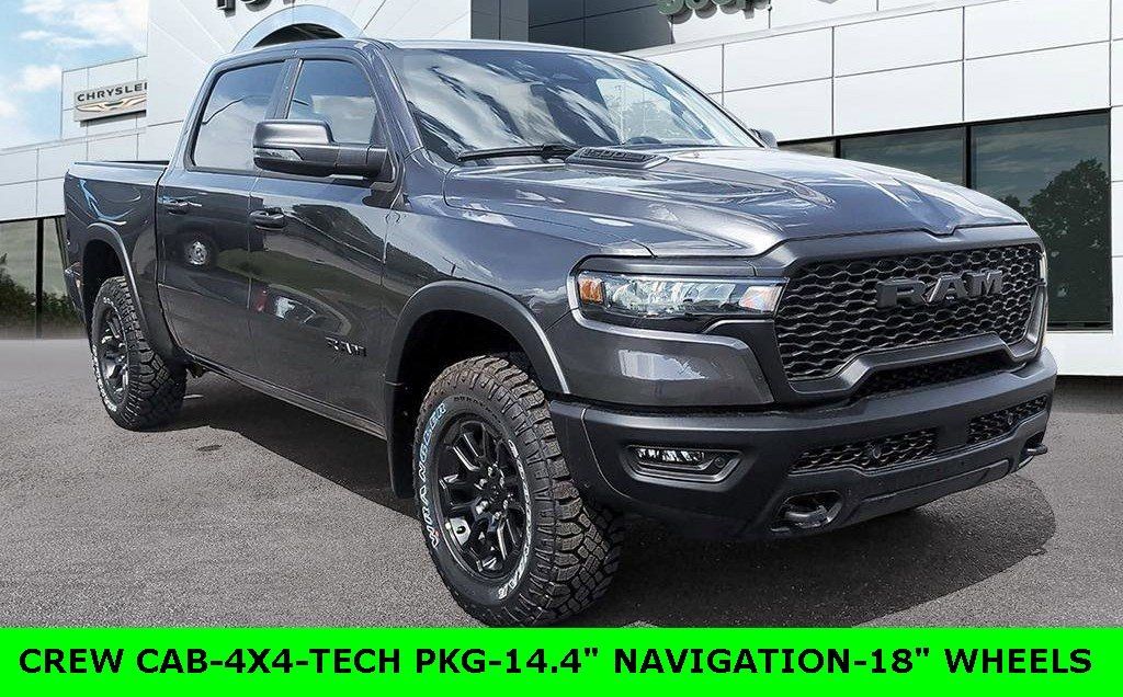 New 2026 Ram 1500
