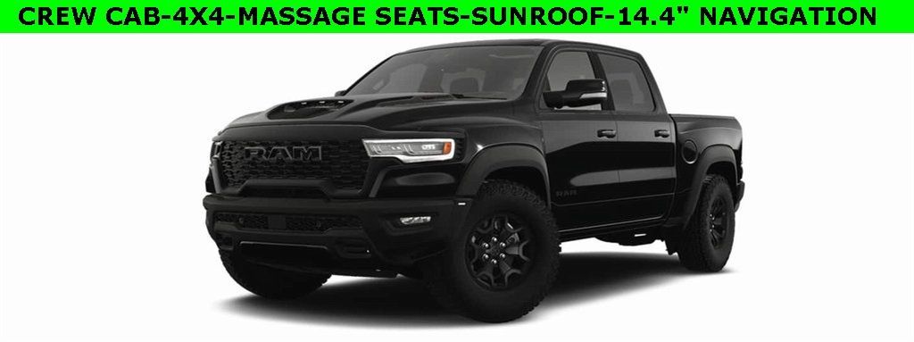 New 2026 Ram 1500