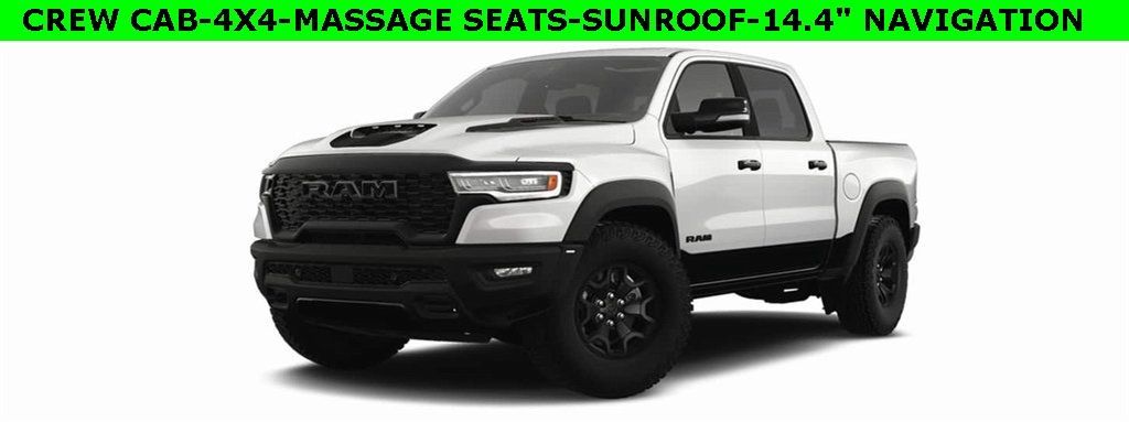 New 2026 Ram 1500