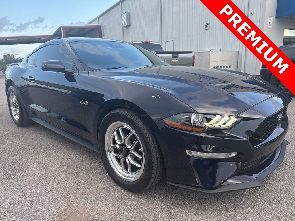 Used 2021 Ford Mustang