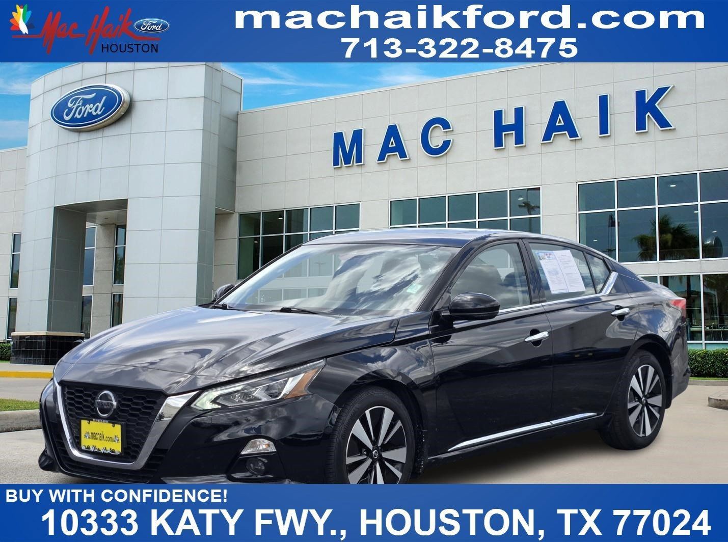 Used 2019 Nissan Altima