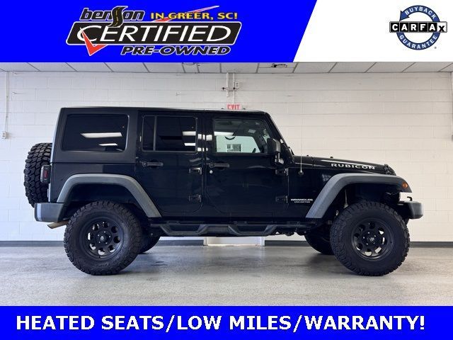 Used 2016 Jeep Wrangler Unlimited