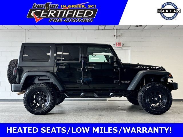 Used 2016 Jeep Wrangler Unlimited