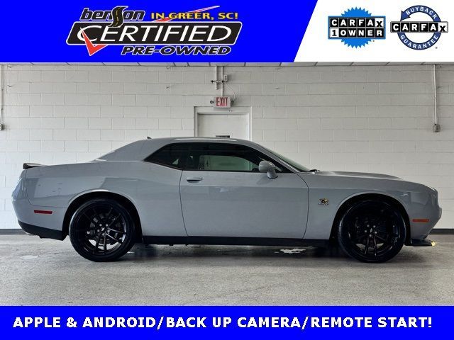 Used 2022 Dodge Challenger