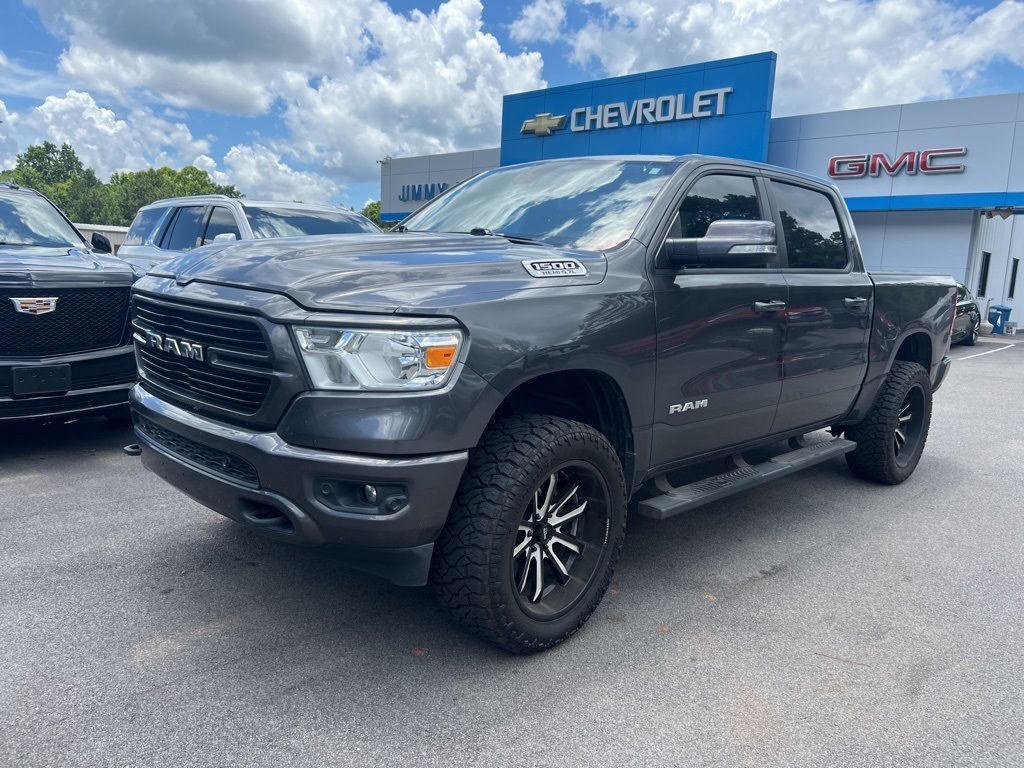 Used 2019 Ram 1500