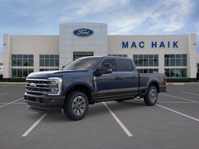 New 2025 Ford Super Duty F-350