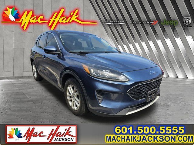 Used 2020 Ford Escape