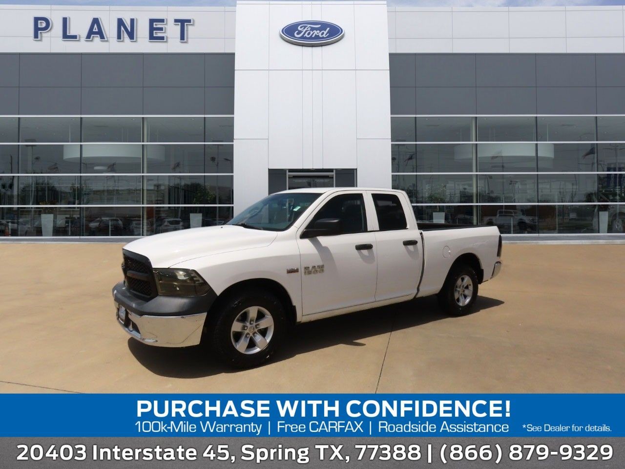 Used 1500 2018