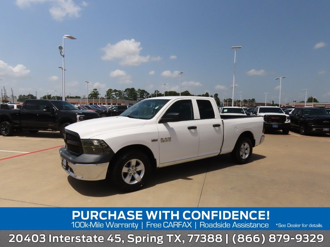 Used 2018 Ram 1500