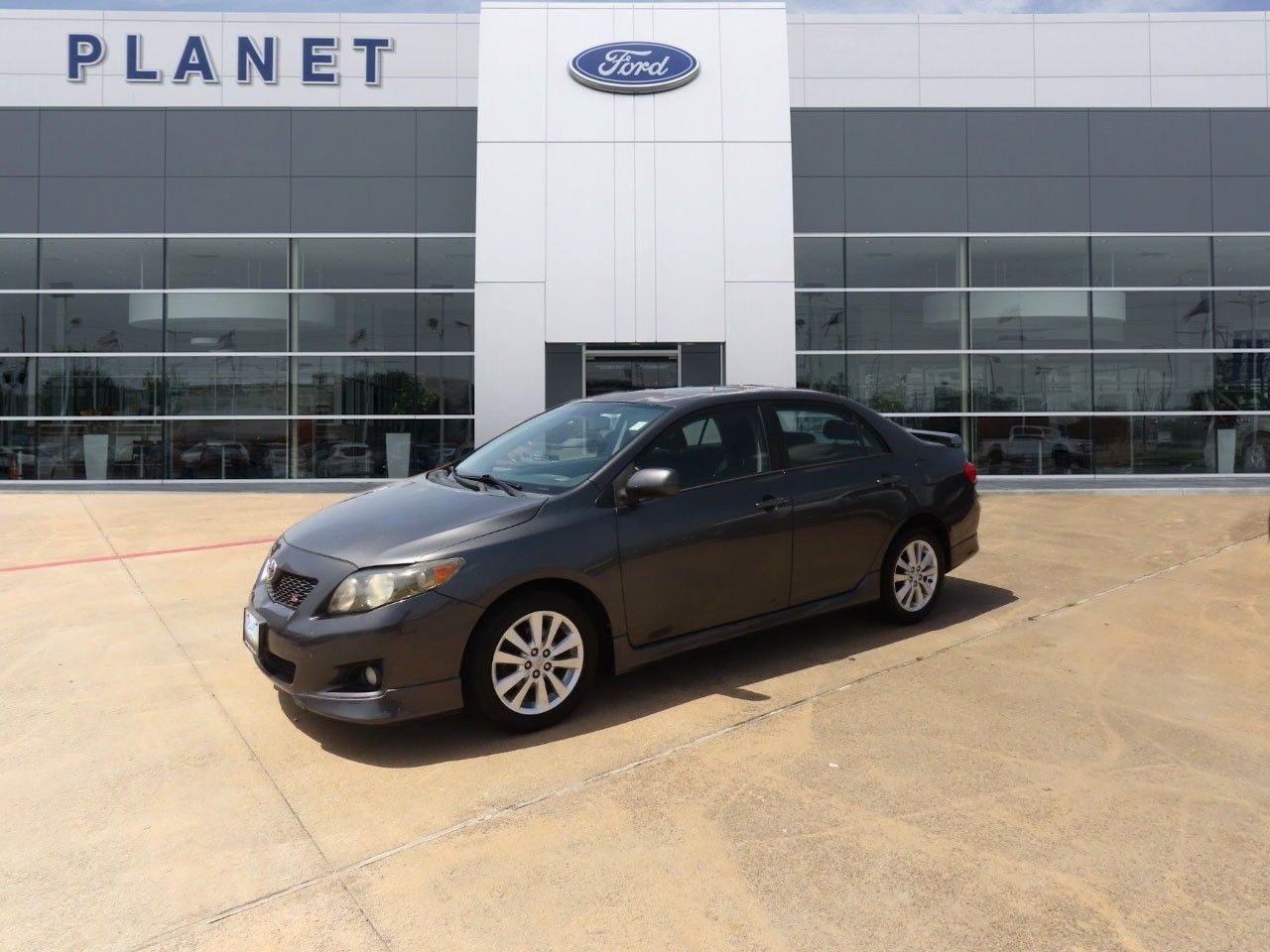 Used 2010 Toyota Corolla