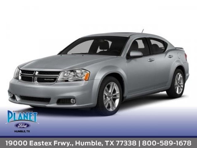 Used 2014 Avenger
