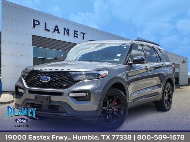Used Explorer 2023