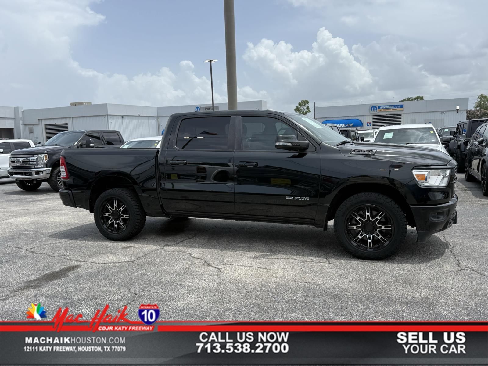 Used 2019 Ram 1500