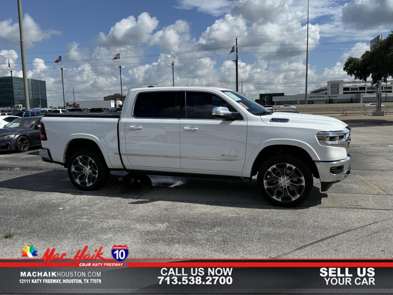 Used 2020 Ram 1500