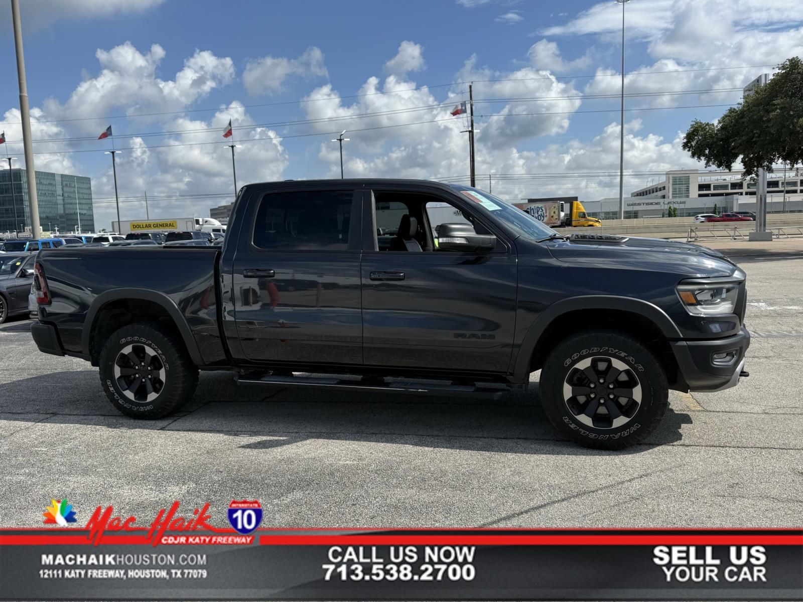 Used 2020 Ram 1500