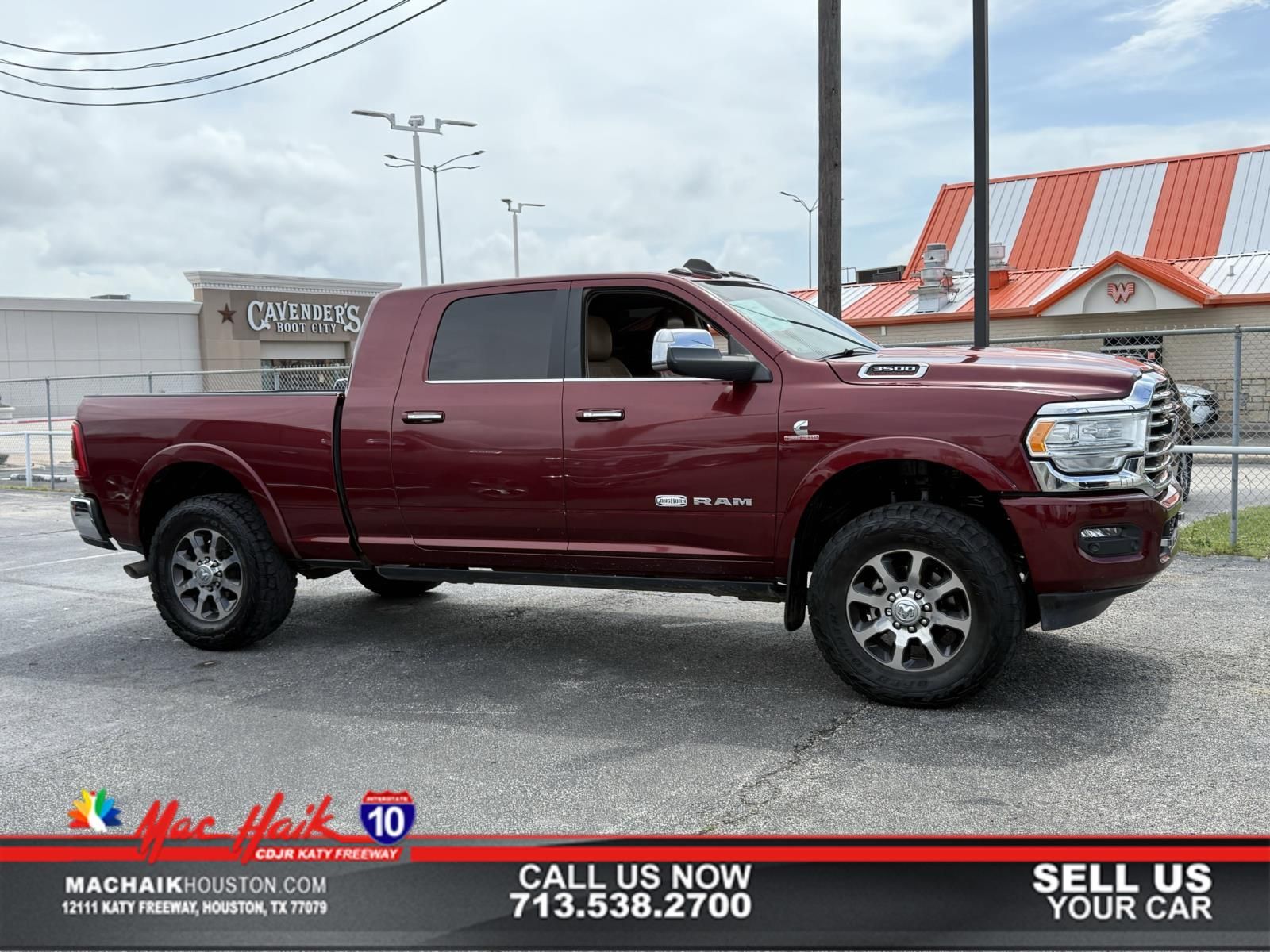 Used 2022 Ram 3500