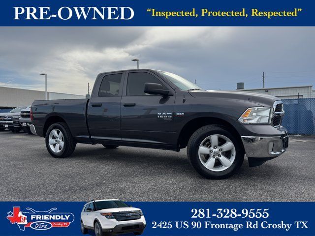 Used 2024 Ram 1500 Classic