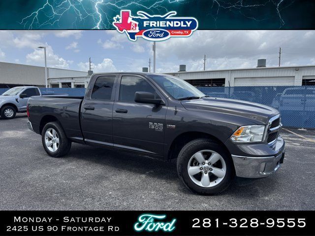 Used 2024 Ram 1500 Classic