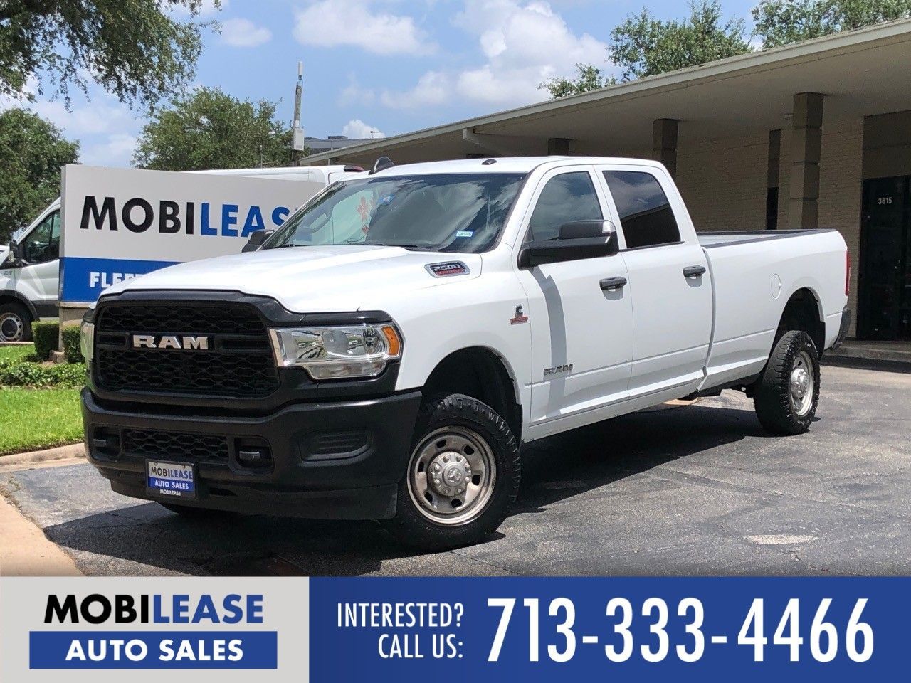 Used 2022 Ram 2500
