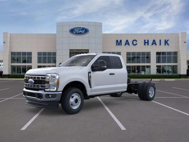 New 2025 Ford Super Duty F-350