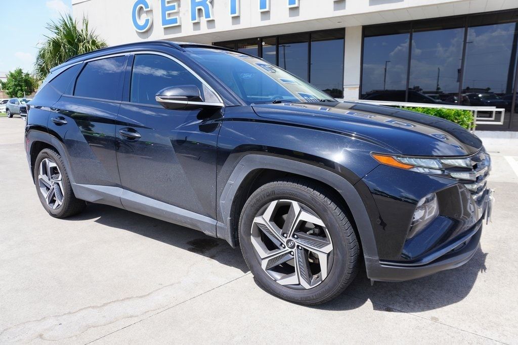 Used 2023 Hyundai Tucson