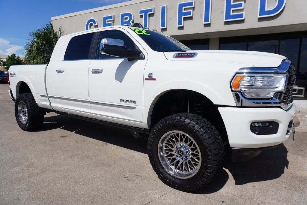 Used 2022 Ram 2500