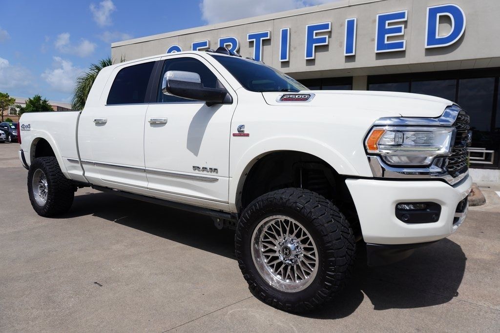 Used 2022 Ram 2500
