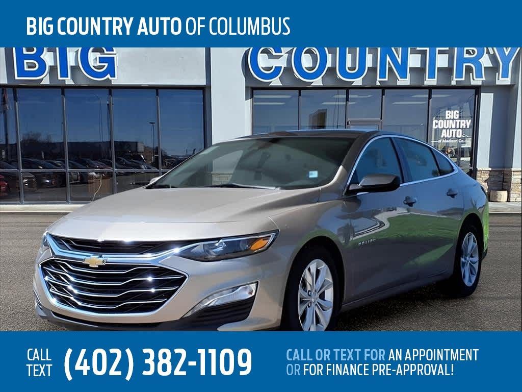 Used 2023 Chevrolet Malibu