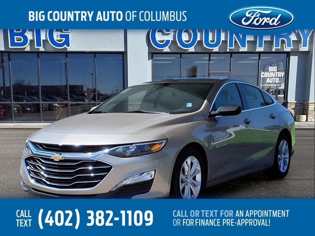 Used 2023 Chevrolet Malibu