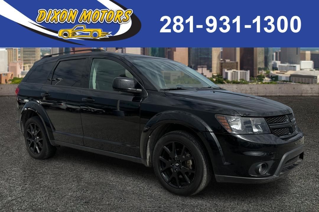 Used 2019 Dodge Journey