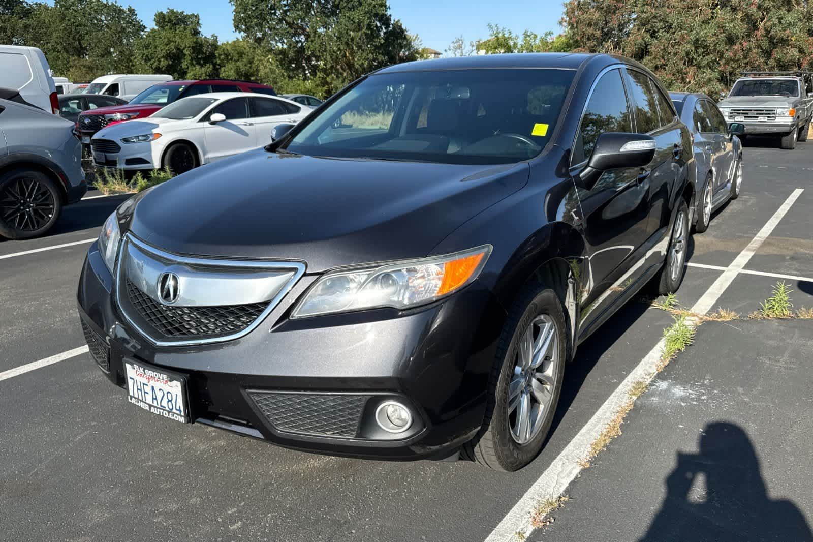Used 2015 Acura RDX