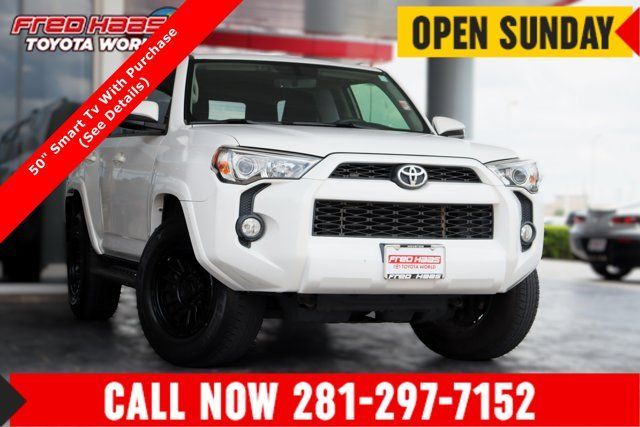 Used 2019 Toyota 4Runner