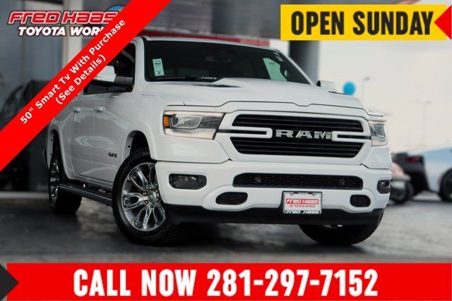 Used 2022 Ram 1500