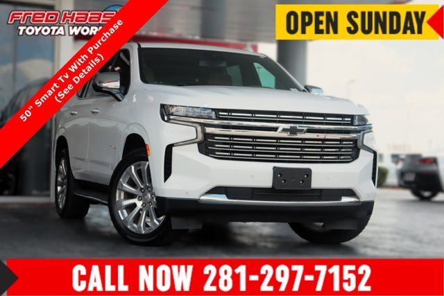 Used 2023 Chevrolet Tahoe
