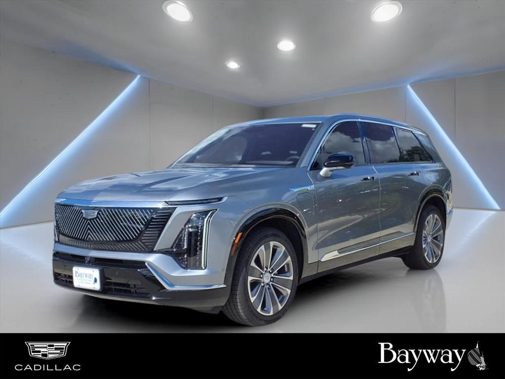 New 2026 Cadillac VISTIQ